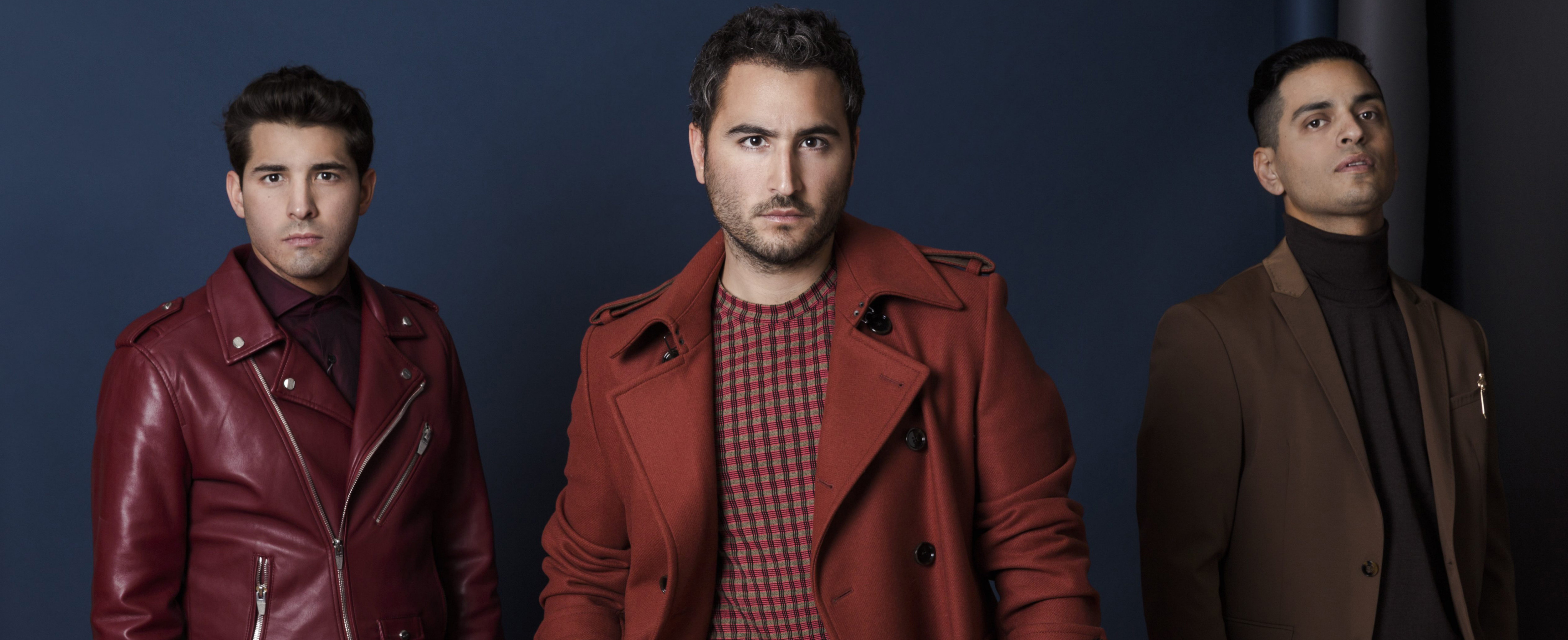 For Mexico’s Reik group, now is the time to experiment with music