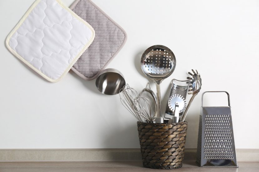 Accesorios de cocina que debes evitar