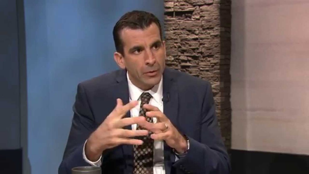 Exclusive Interview with Mayor Sam Liccardo - 2016 State of the City