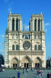 2. Notre Dame
