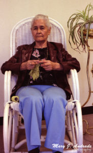 Josefina Martínez