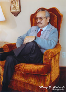 Leonard Ramírez