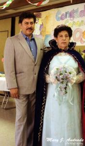 María Sánchez y César Sánchez