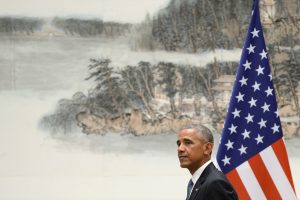 El Presidente estadounidense, Barack Obama. Foto EFE