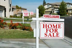 The national economic crisis of the foreclosure of homes