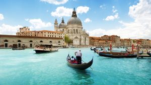 One of the tour highlights will be a stop in Venice.