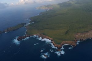 Archipiélago Islas Revillagigedo, ubicado en el estado mexicano de Colima, que fue designado por la Organización de las Naciones Unidas para la Educación, la Ciencia y la Cultura (Unesco) como Patrimonio Natural de la Humanidad, el pasado 17 de julio. EFE