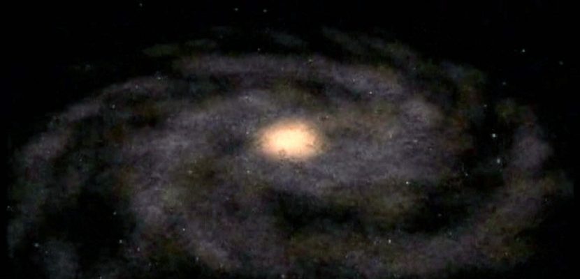 Repentina luminosidad de agujero negro de Vía Láctea no tiene explicación