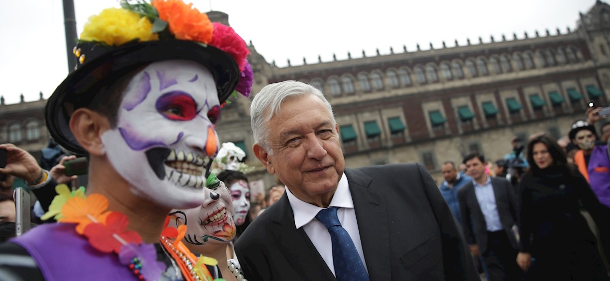 López Obrador y Alberto Fernández se reunirán el próximo ...