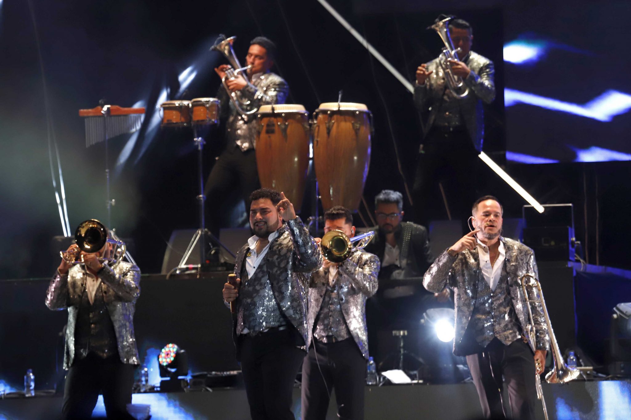 Banda MS vive la internacionalización de su público en la gira “Gracias