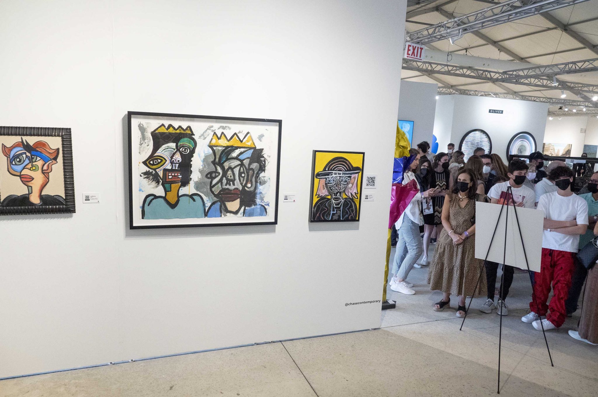 Feria Art Miami presentará obras contemporáneas de 155 galerías de 17