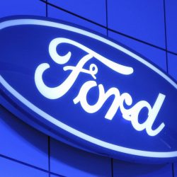 Imagen de archivo que muestra el logotipo de Ford. EFE/Mauritz Antin