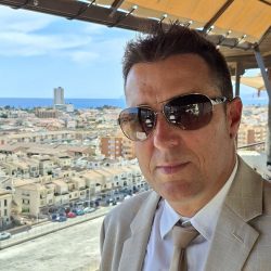 El escritor murciano, Juan de Haro