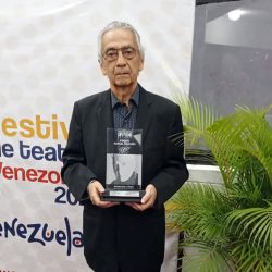 Victor Villavicencio, Premio E special Rafael Briceño 2025