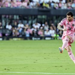 La MLS echa a rodar en año de Mundial con Messi de estrella y James como fichaje sorpresa